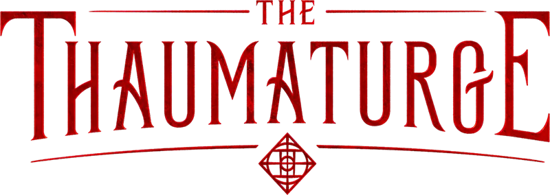 The Thaumaturge Logo