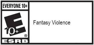 ESRB: 10+