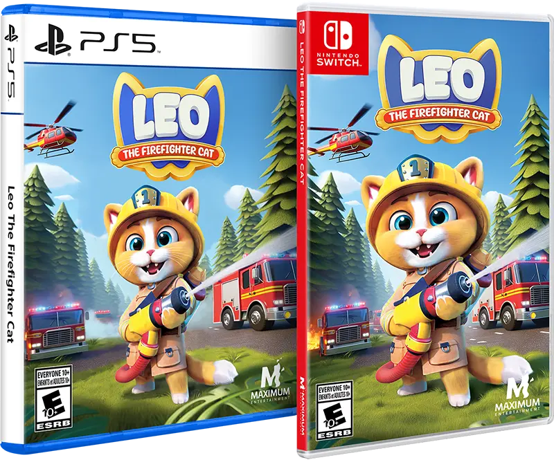 Leo packshot