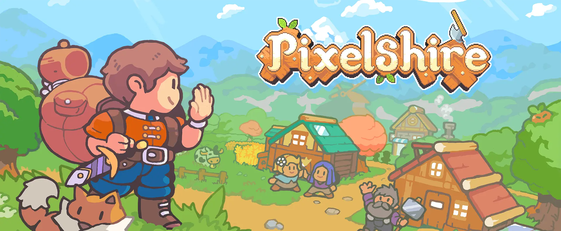 Pixelshire