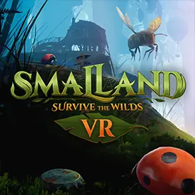 Smalland: Survive the Wilds VR
