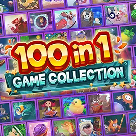 100-in-1 Game Collection