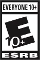 ESRB: E 10+