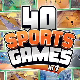 40 Sports Games in 1
