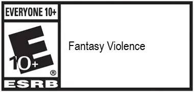 ESRB: E10+