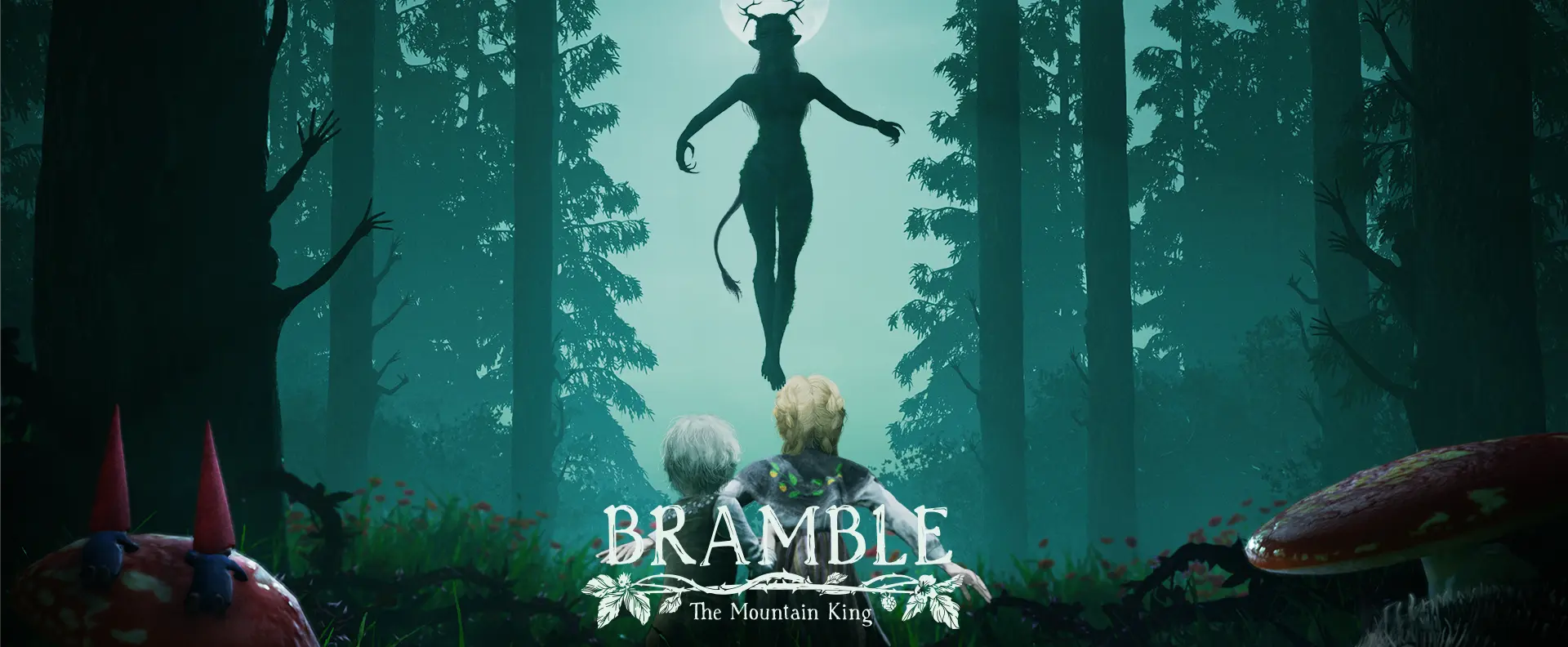 Bramble: The Mountain King