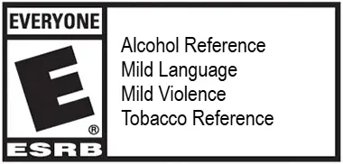 ESRB: 10