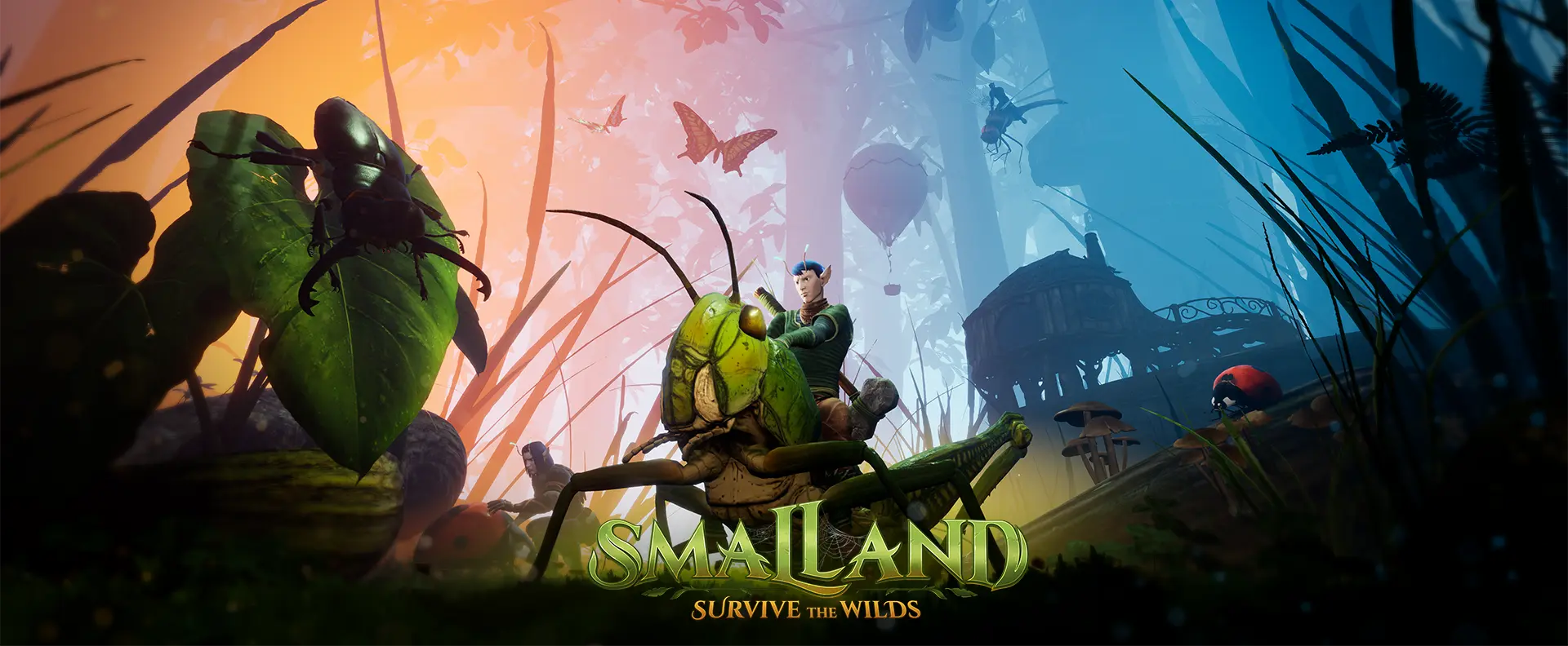 Smalland: Survive the Wilds
