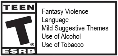 SunnySide: ESRB - T