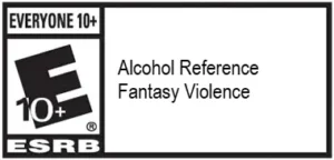 ESRB: E10+